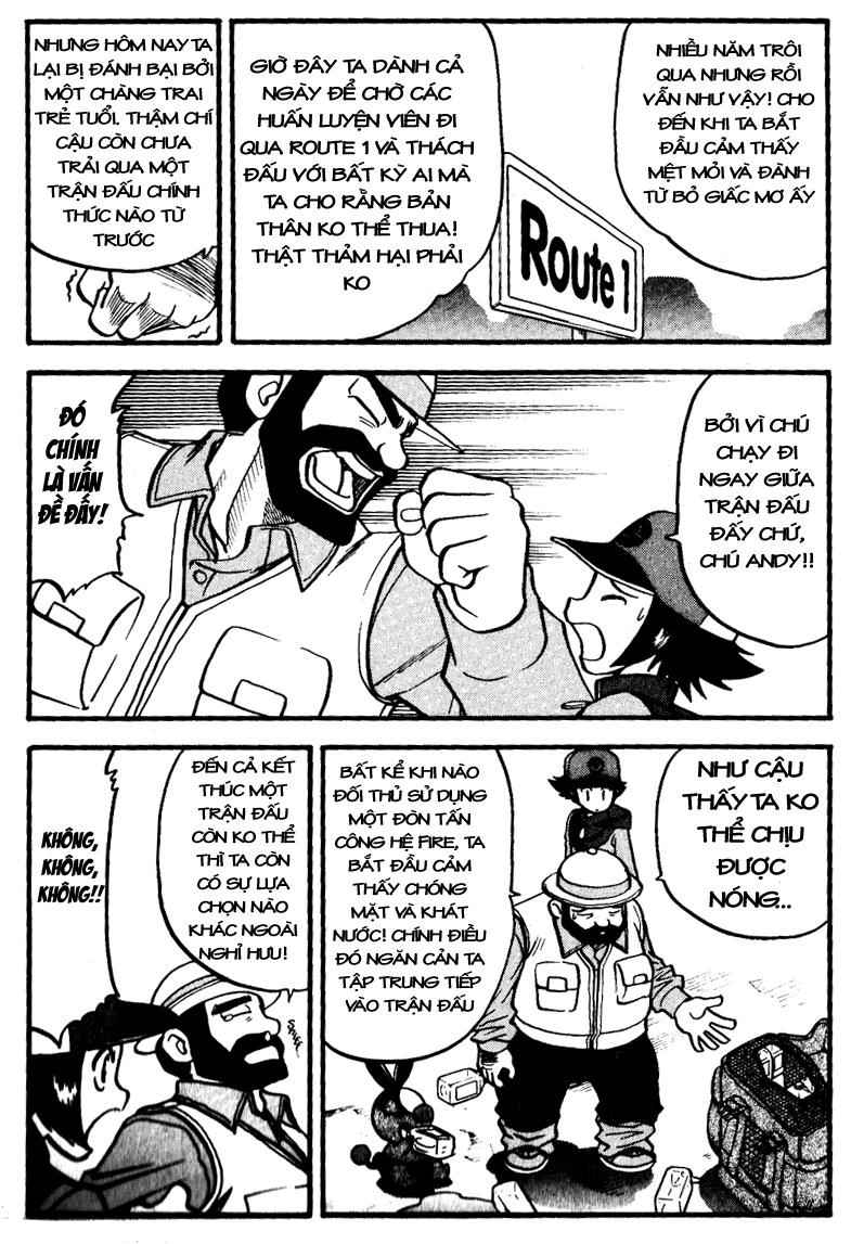 Pokemon Special Chapter 1 - 78