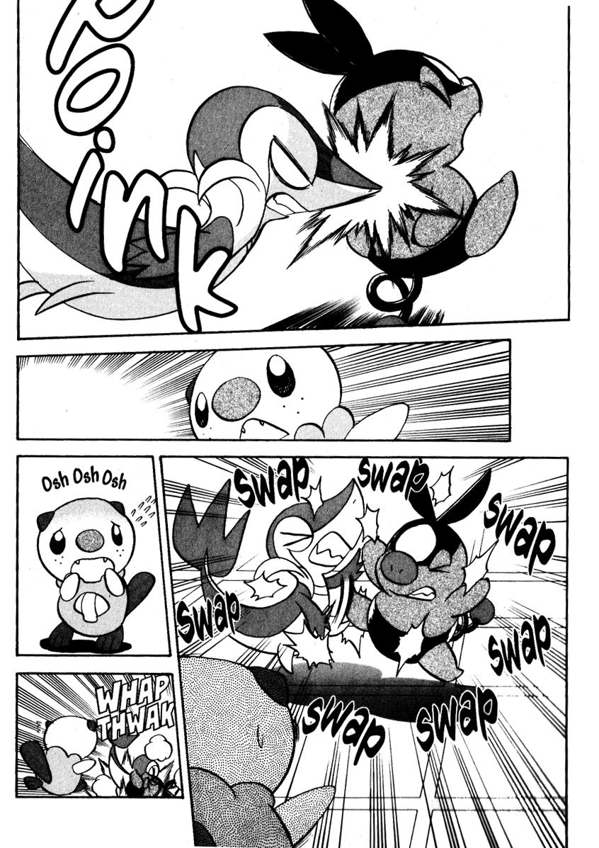 Pokemon Special Chapter 1 - 9