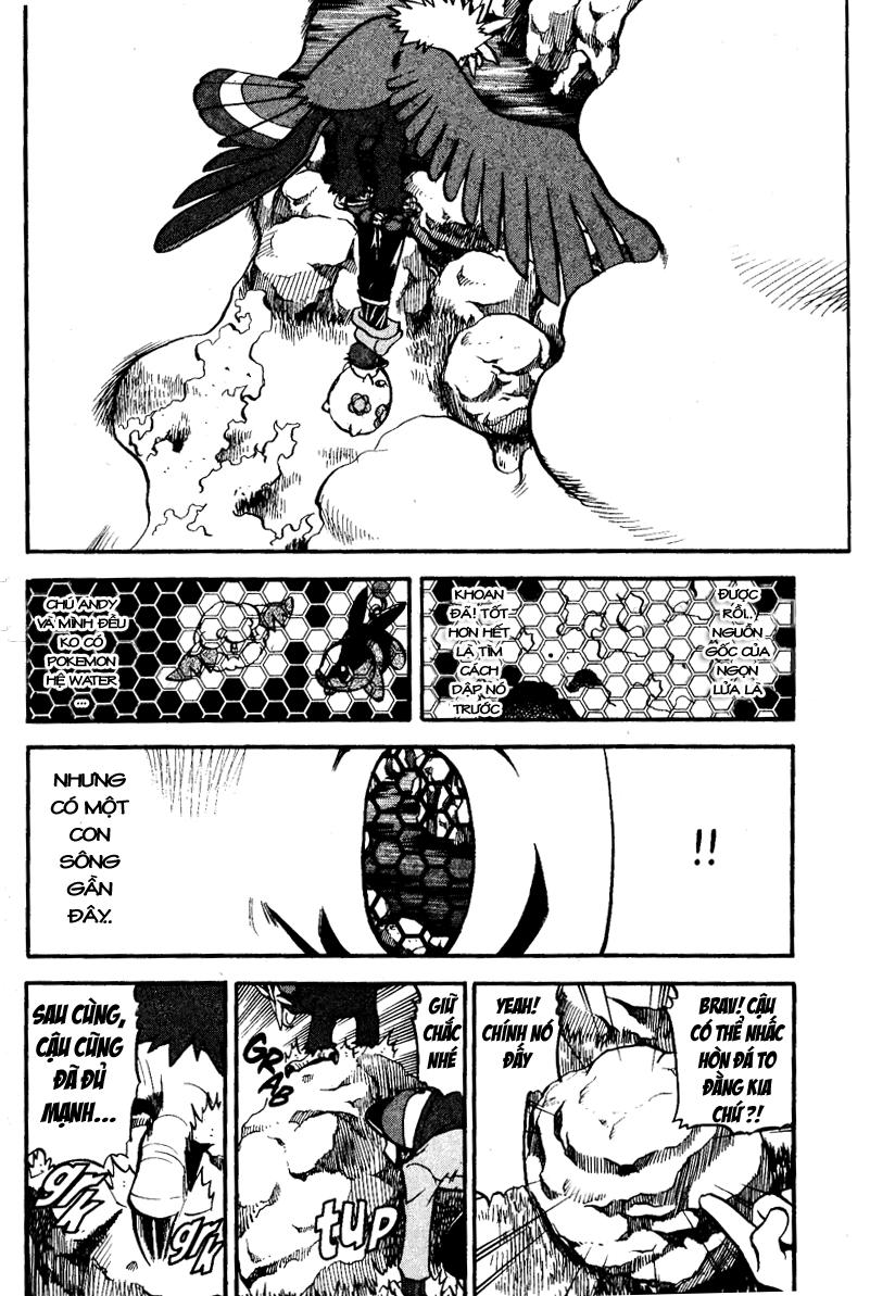 Pokemon Special Chapter 1 - 81