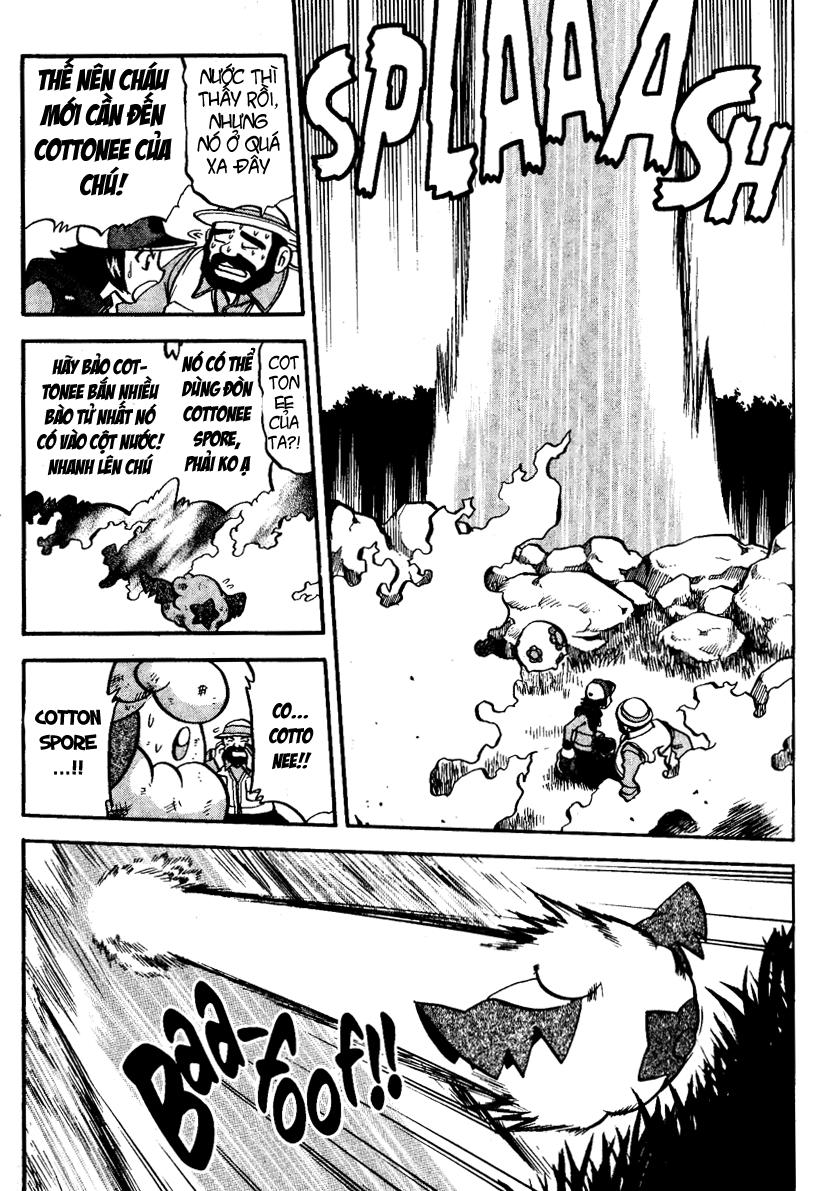 Pokemon Special Chapter 1 - 83