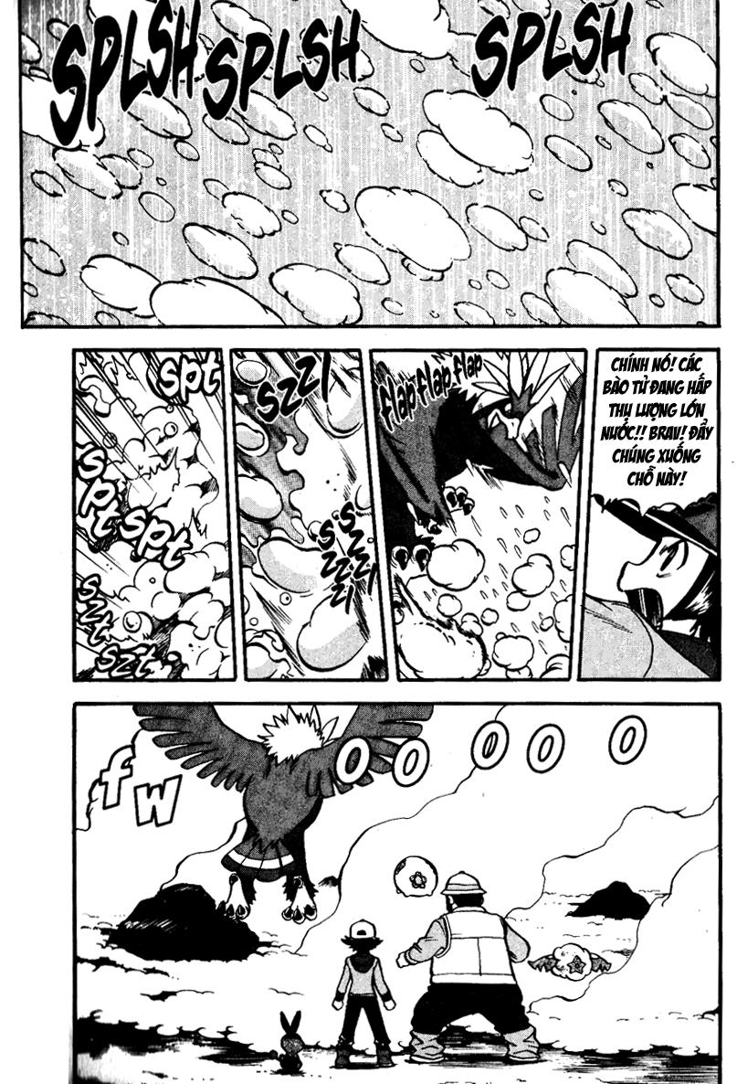 Pokemon Special Chapter 1 - 84