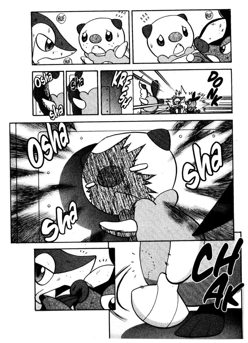 Pokemon Special Chapter 1 - 10