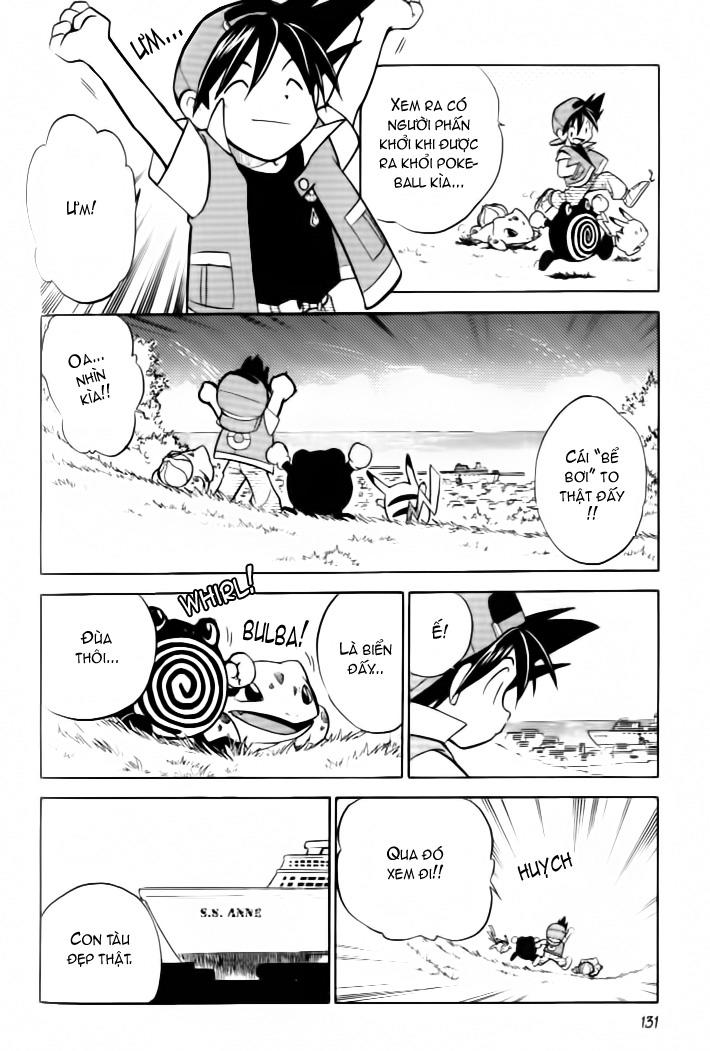 Pokemon Special Chapter 10 - 2