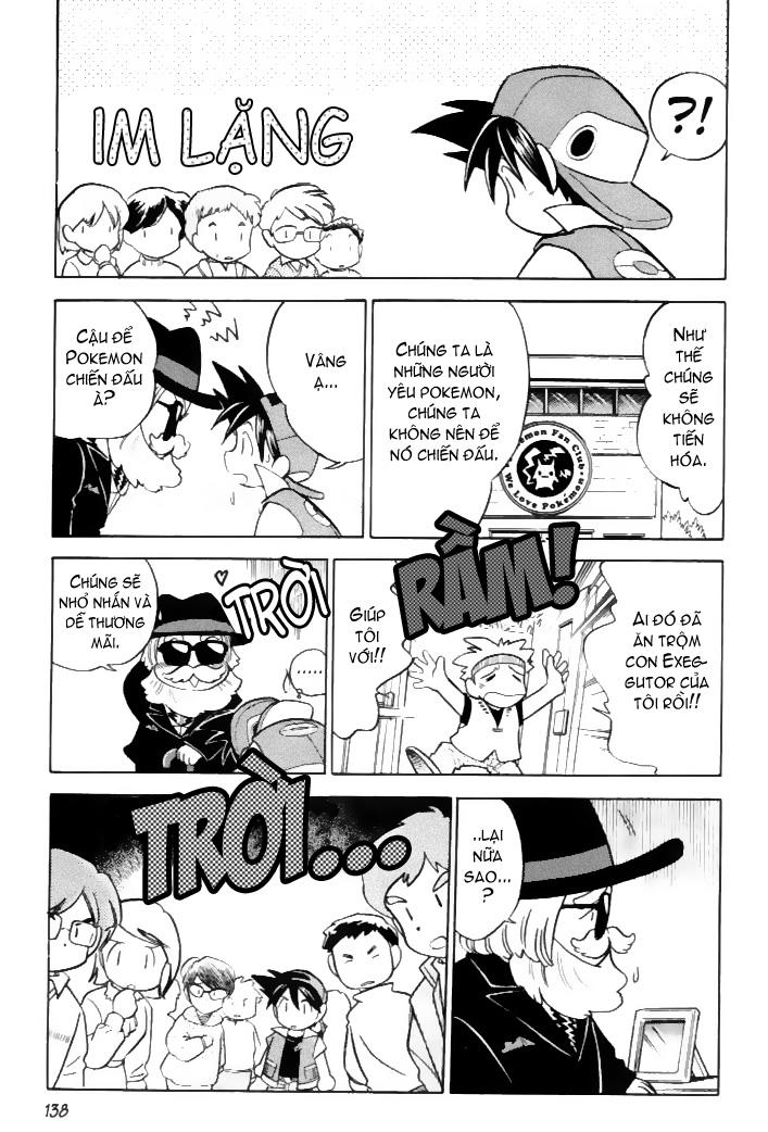 Pokemon Special Chapter 10 - 9