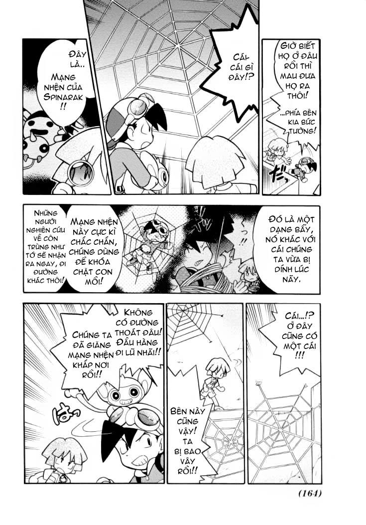 Pokemon Special Chapter 100 - 13