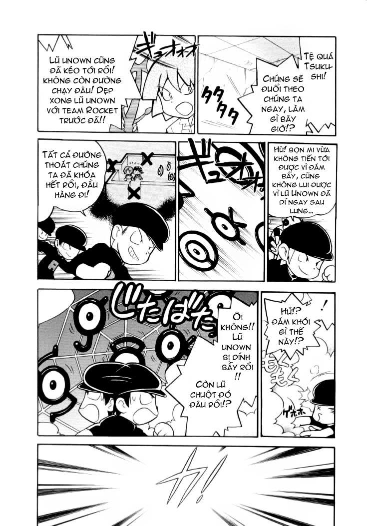 Pokemon Special Chapter 100 - 14