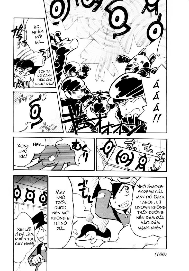 Pokemon Special Chapter 100 - 15