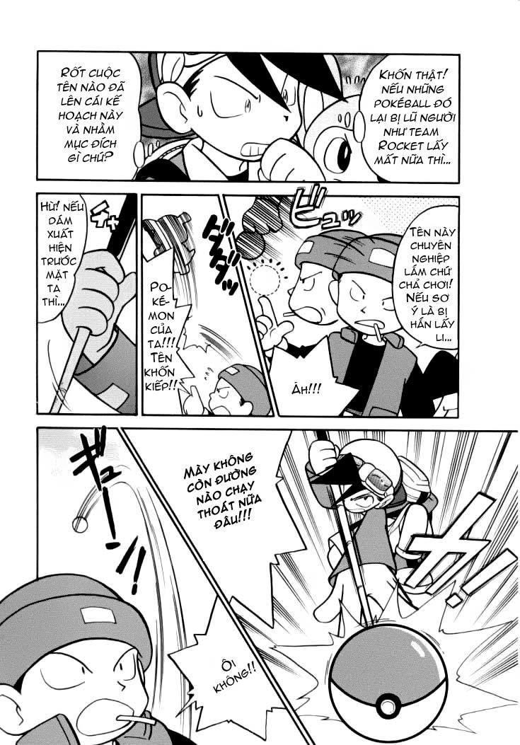 Pokemon Special Chapter 101 - 2