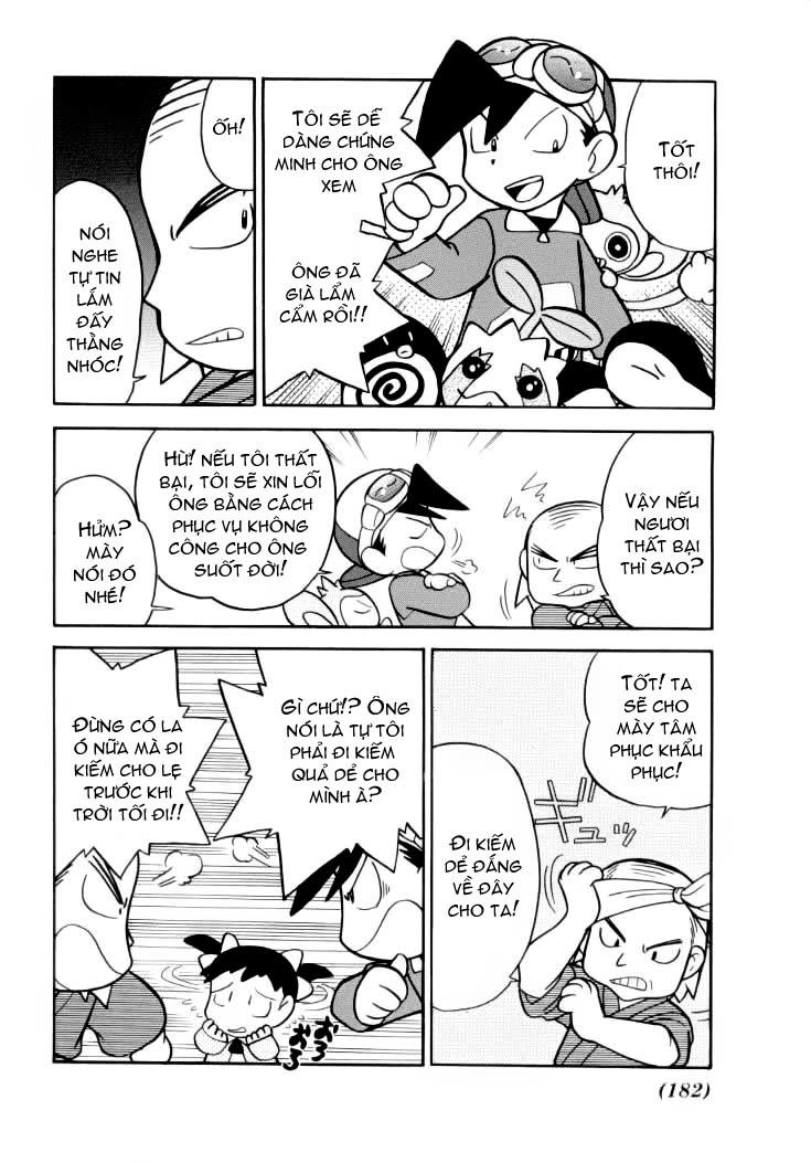 Pokemon Special Chapter 101 - 14