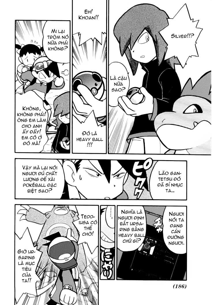 Pokemon Special Chapter 101 - 18