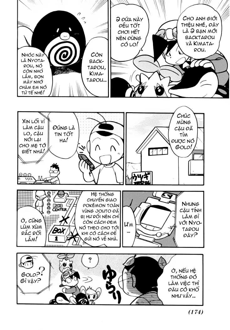 Pokemon Special Chapter 101 - 6