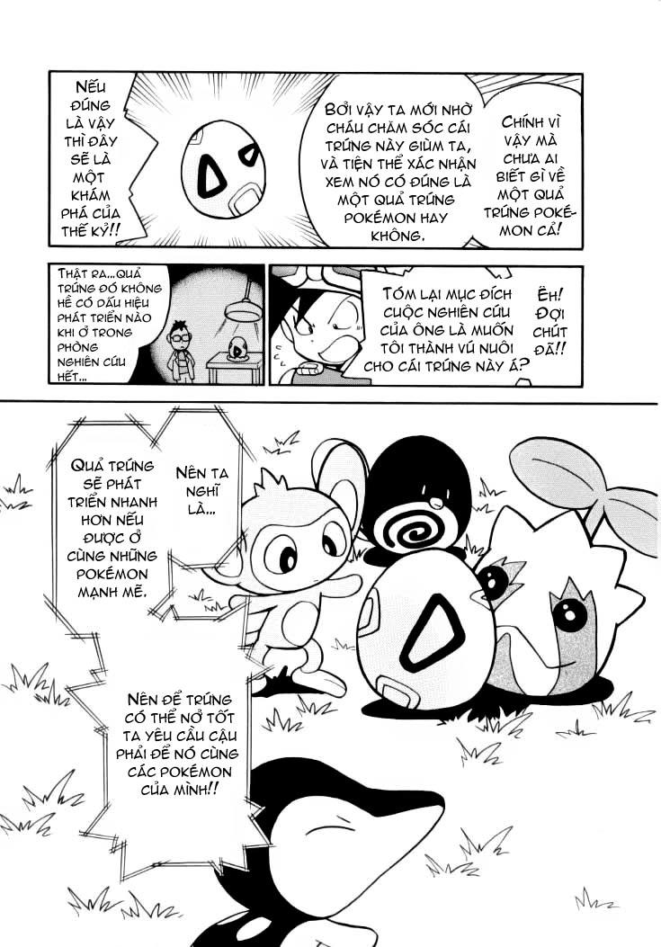 Pokemon Special Chapter 101 - 8