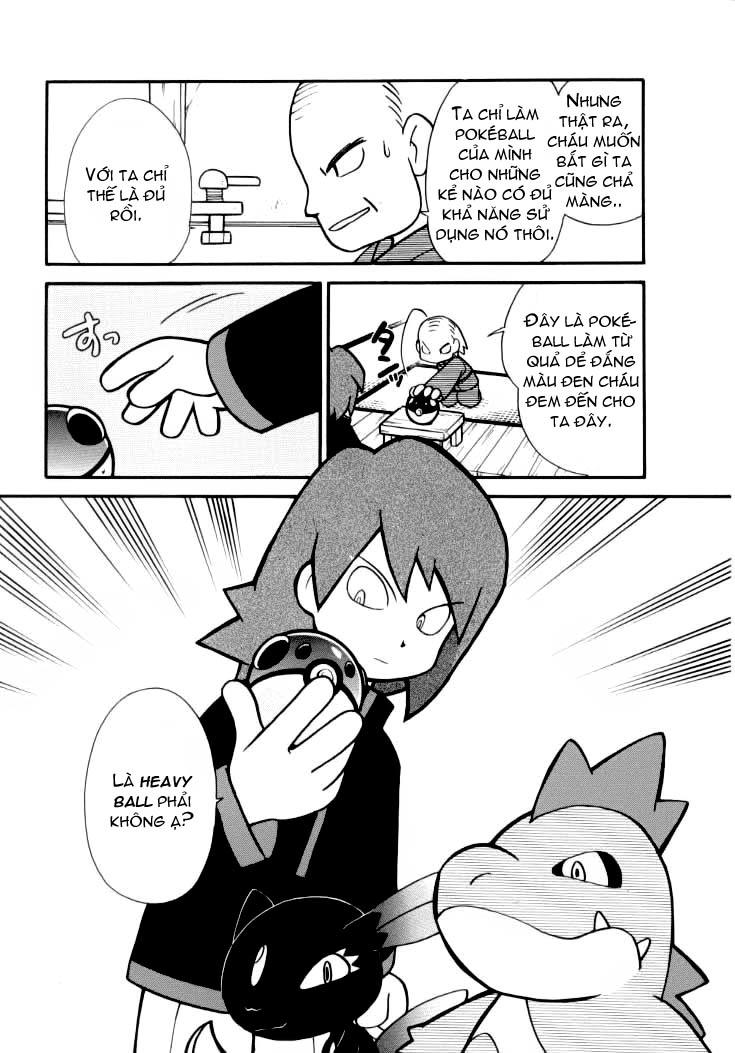 Pokemon Special Chapter 101 - 10