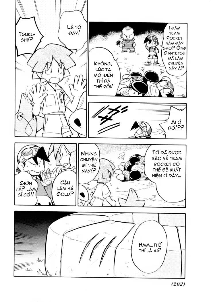 Pokemon Special Chapter 102 - 14