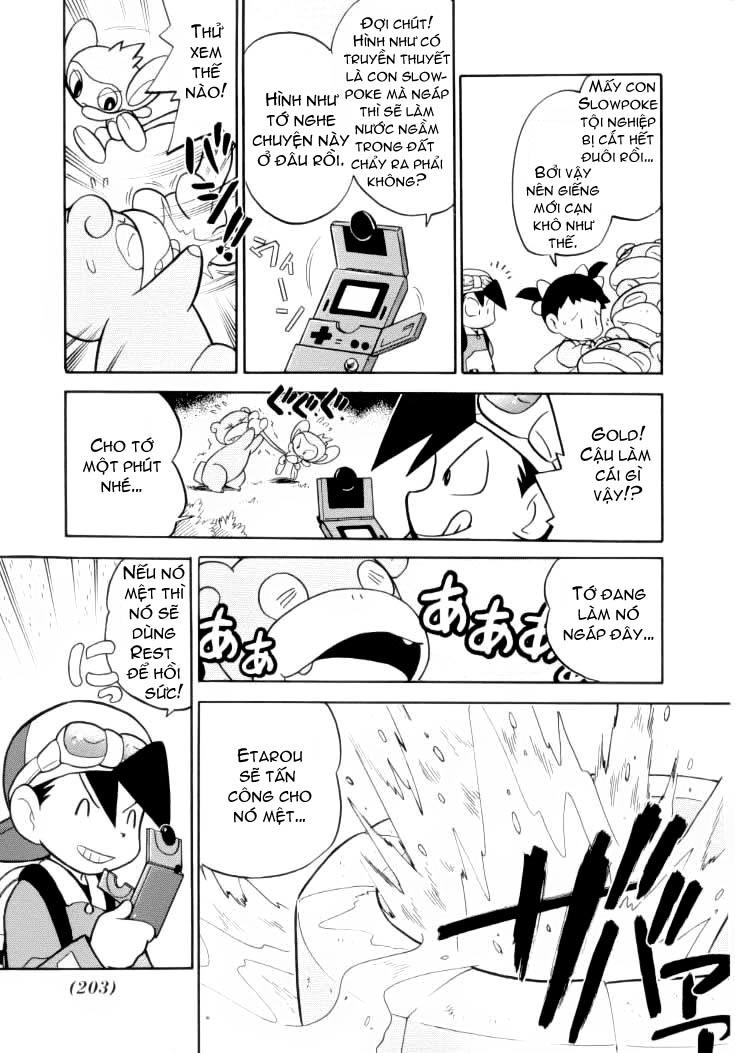 Pokemon Special Chapter 102 - 15