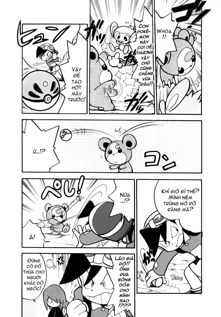 Pokemon Special Chapter 102 - 3