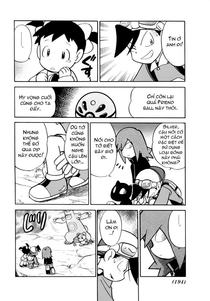 Pokemon Special Chapter 102 - 6