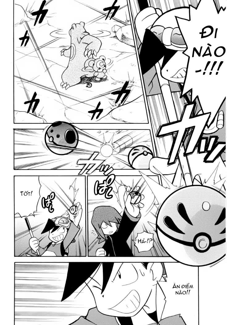 Pokemon Special Chapter 102 - 8