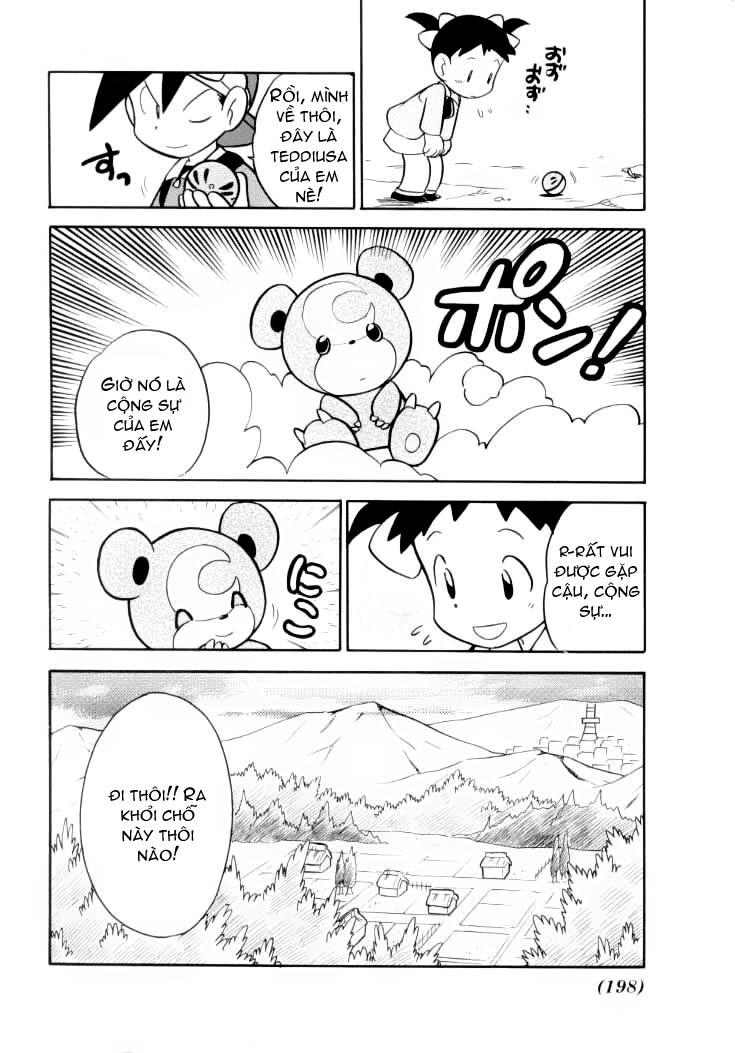 Pokemon Special Chapter 102 - 10