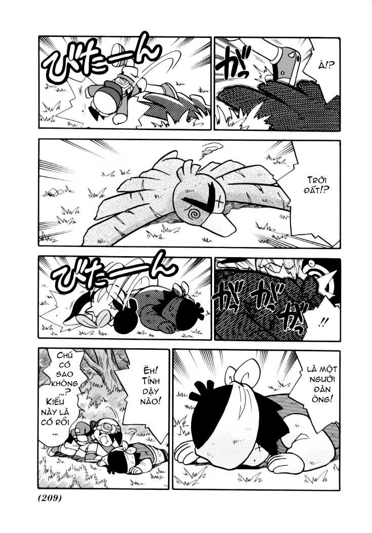 Pokemon Special Chapter 103 - 5