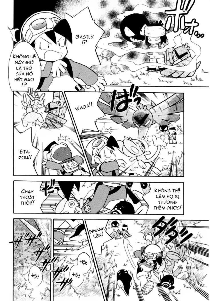 Pokemon Special Chapter 103 - 8