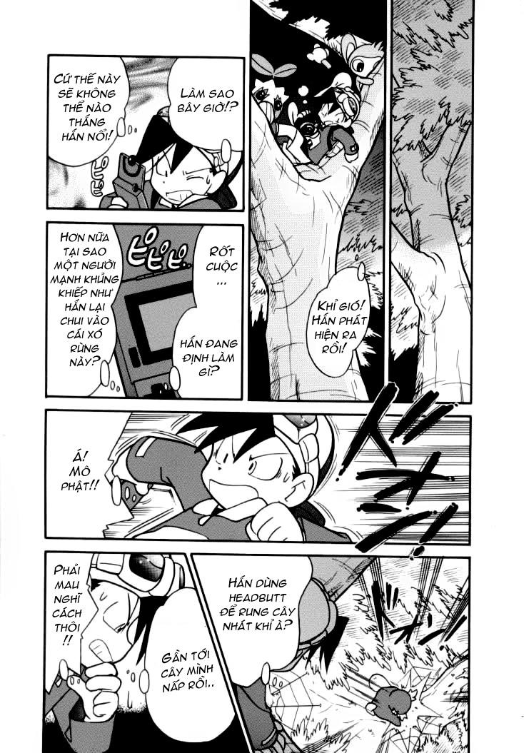 Pokemon Special Chapter 104 - 14