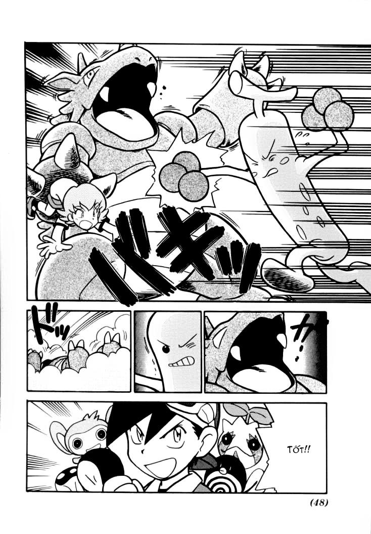 Pokemon Special Chapter 106 - 11