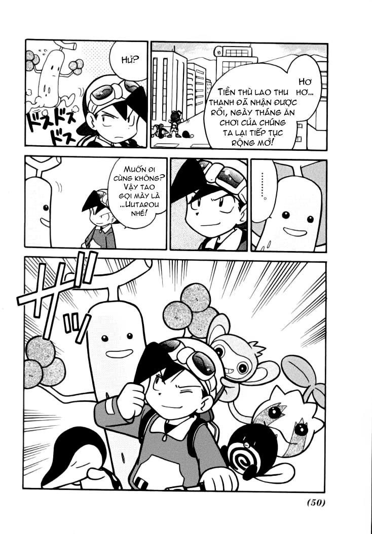 Pokemon Special Chapter 106 - 13