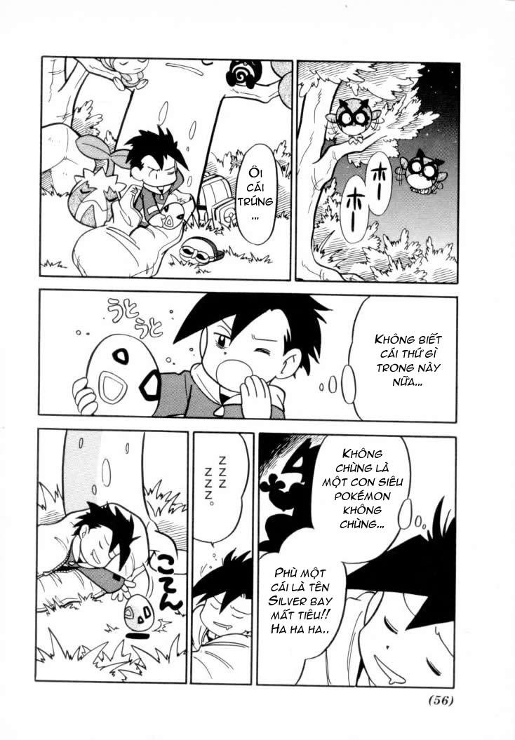 Pokemon Special Chapter 107 - 6