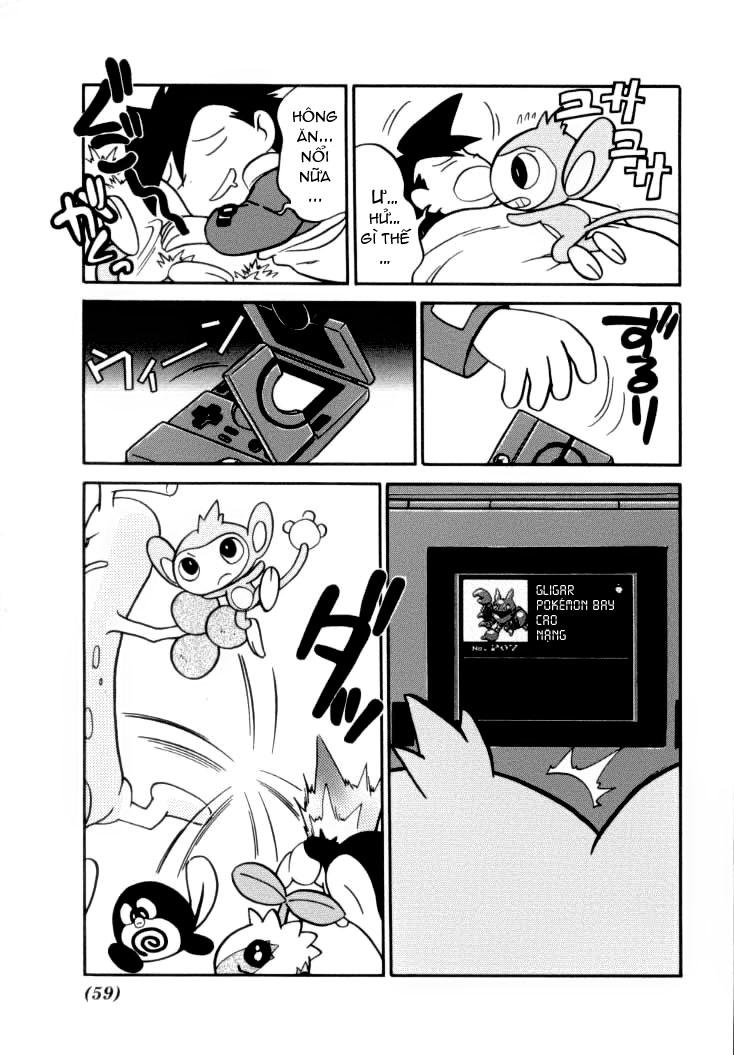 Pokemon Special Chapter 107 - 9