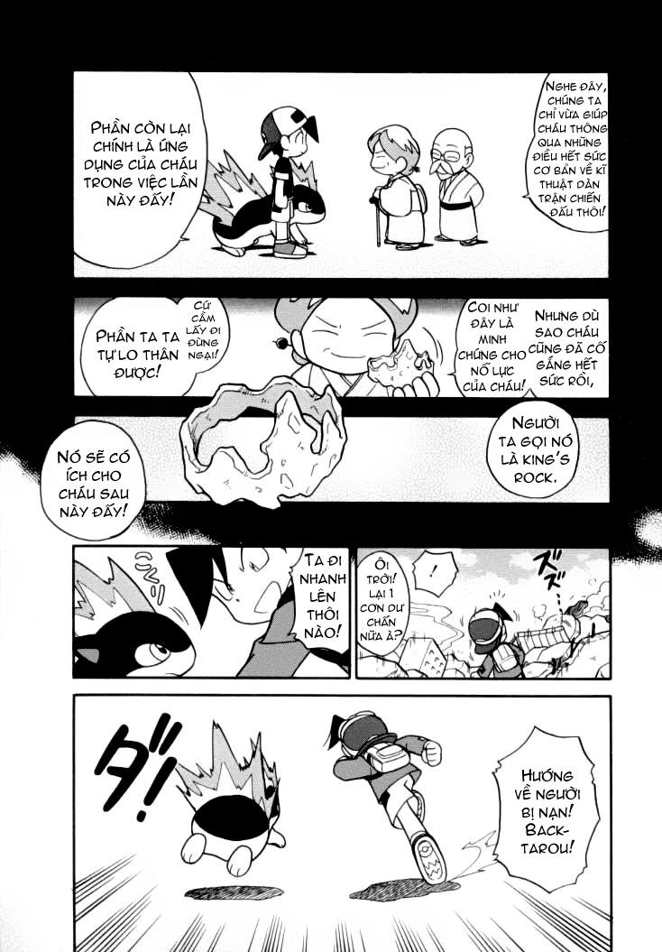 Pokemon Special Chapter 108 - 13