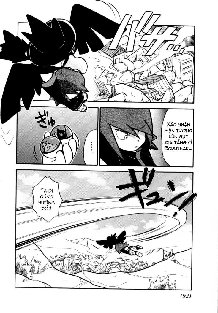 Pokemon Special Chapter 108 - 14