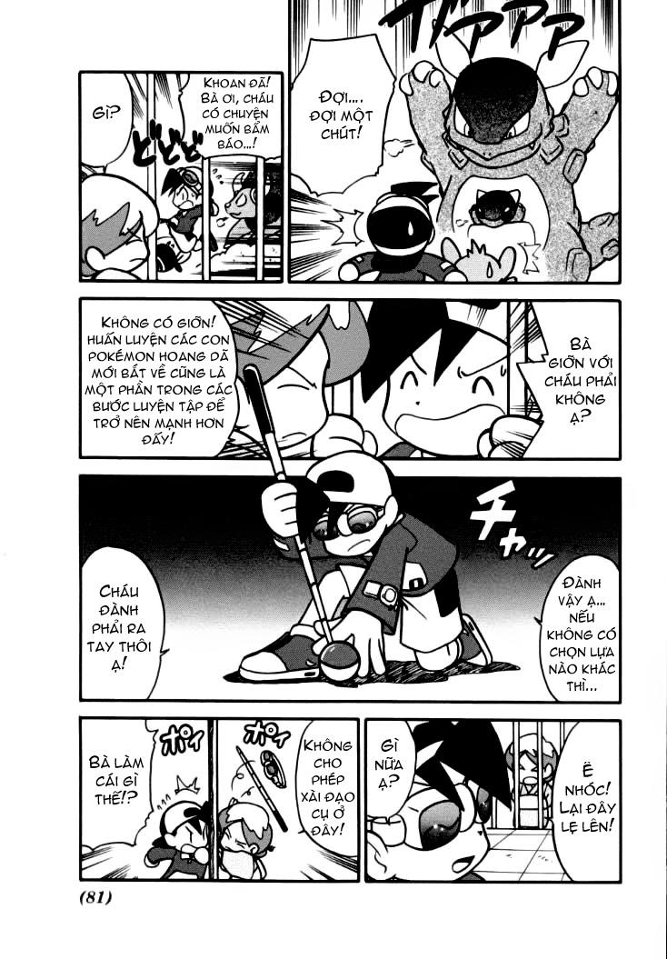 Pokemon Special Chapter 108 - 3