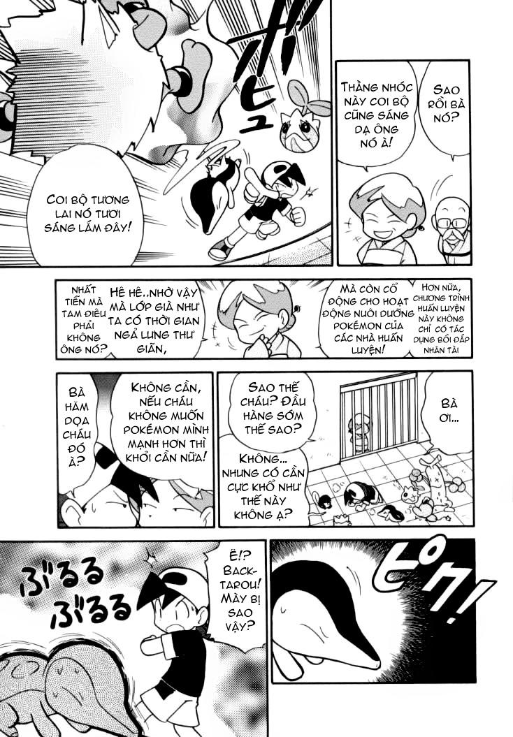 Pokemon Special Chapter 108 - 9