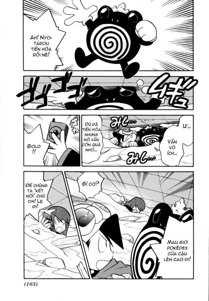 Pokemon Special Chapter 109 - 11