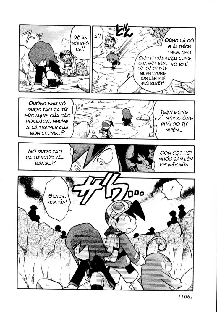 Pokemon Special Chapter 109 - 14