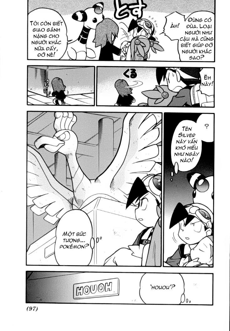 Pokemon Special Chapter 109 - 5