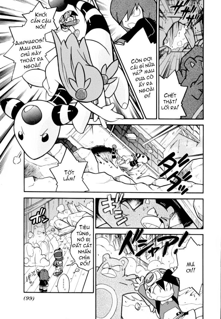 Pokemon Special Chapter 109 - 7