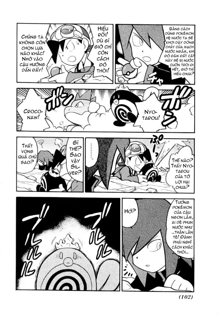 Pokemon Special Chapter 109 - 10