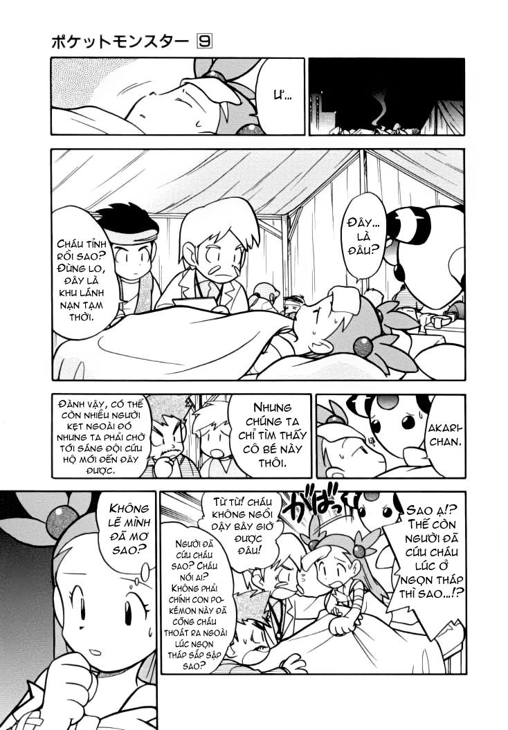 Pokemon Special Chapter 110 - 15