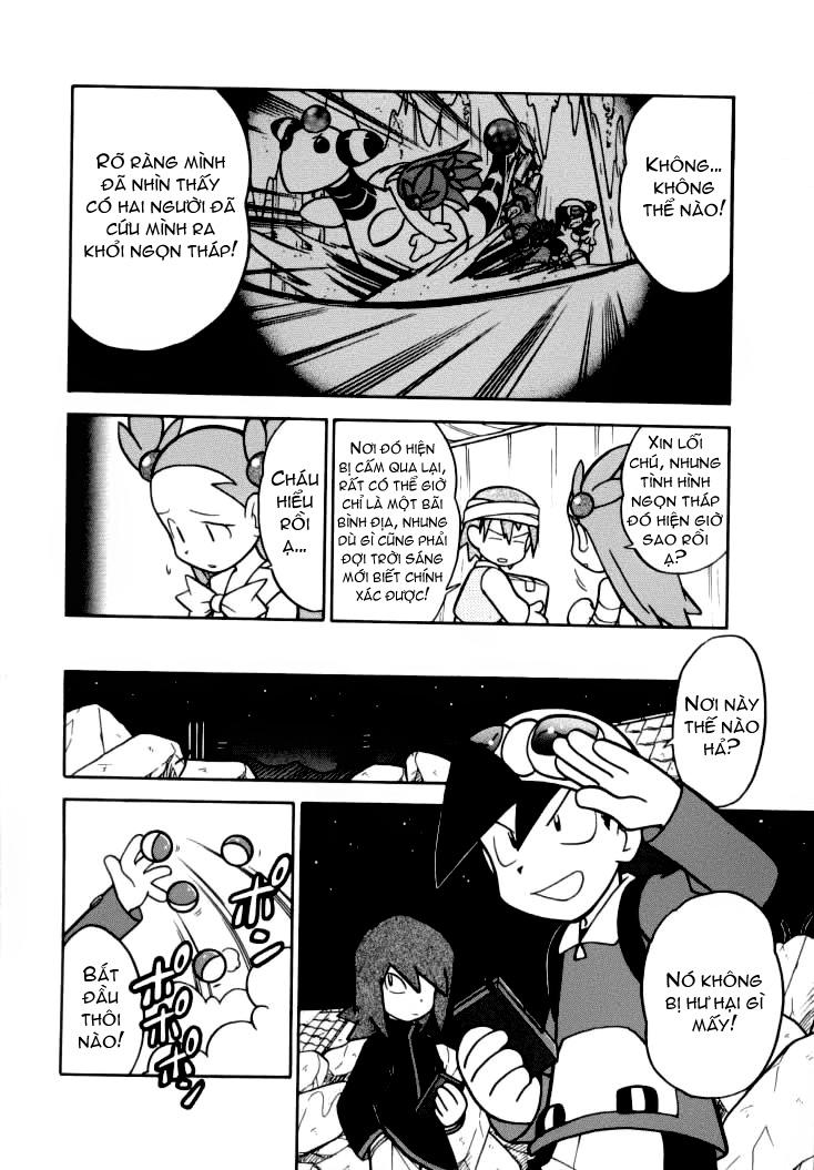 Pokemon Special Chapter 110 - 16