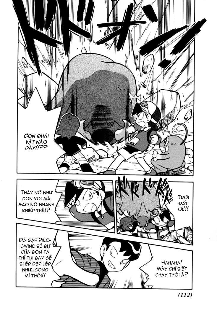 Pokemon Special Chapter 110 - 6