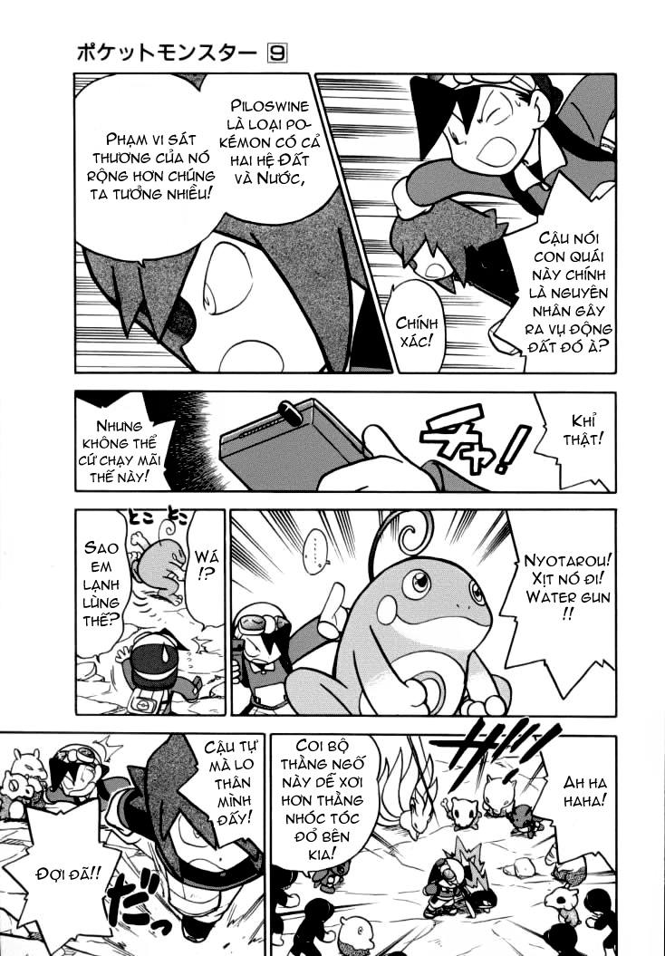 Pokemon Special Chapter 110 - 7