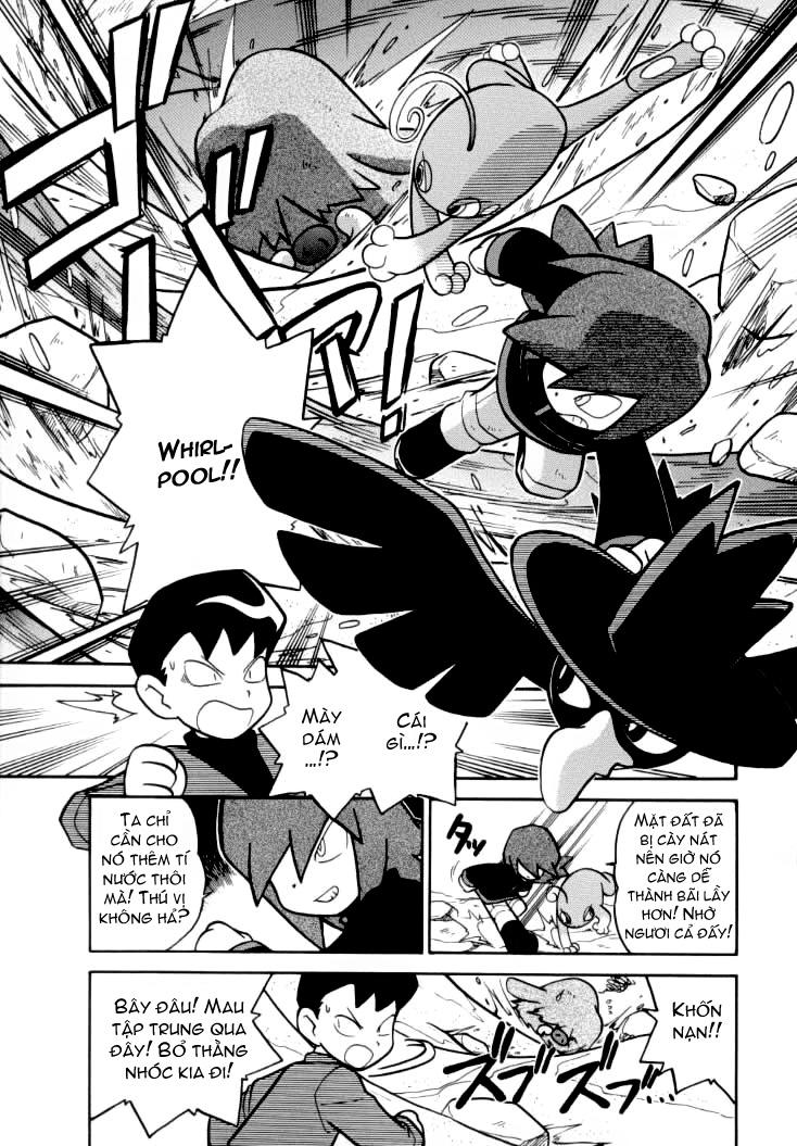 Pokemon Special Chapter 110 - 9