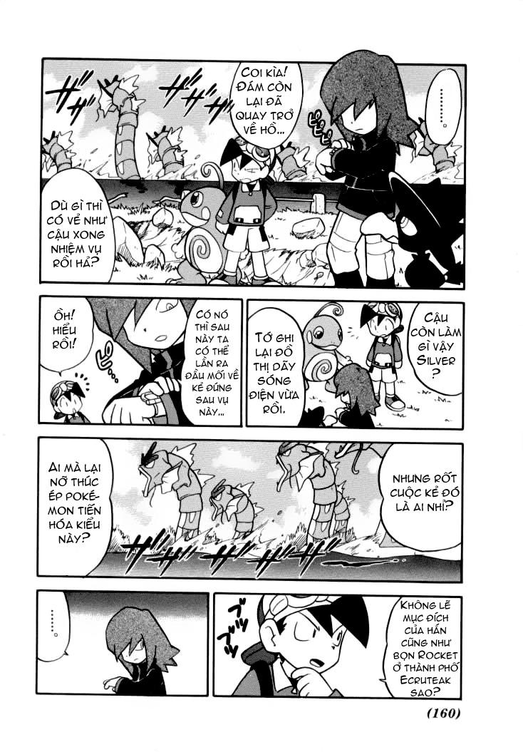 Pokemon Special Chapter 112 - 12