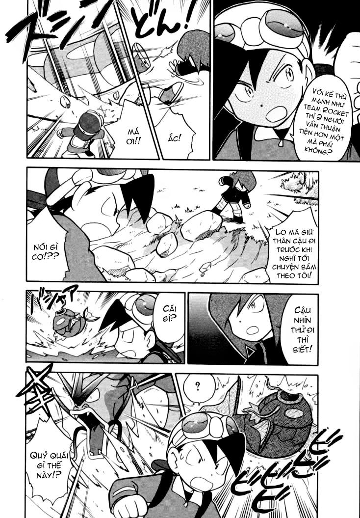 Pokemon Special Chapter 112 - 4