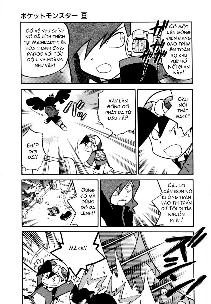 Pokemon Special Chapter 112 - 5