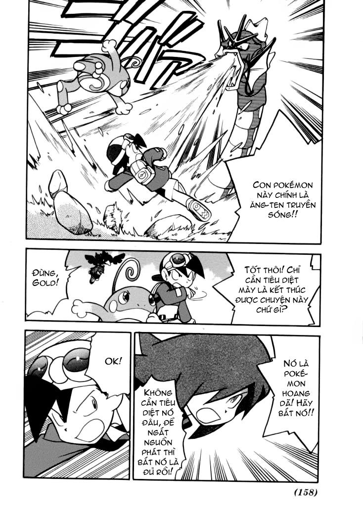 Pokemon Special Chapter 112 - 10