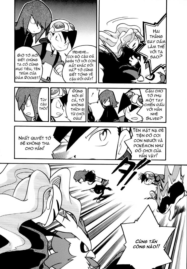 Pokemon Special Chapter 113 - 14