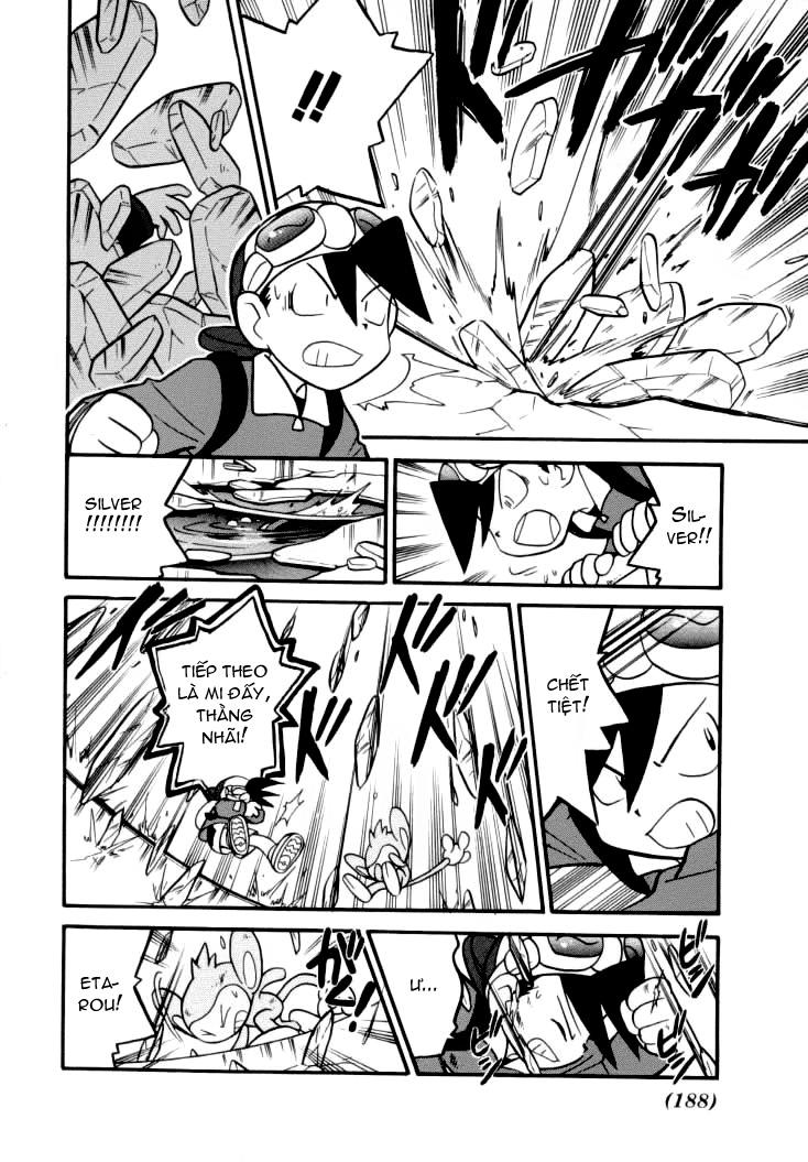 Pokemon Special Chapter 114 - 11